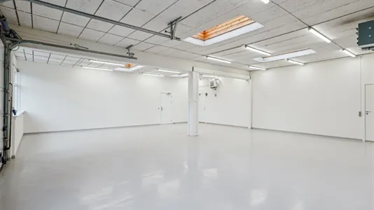 Lagerlokaler til leje i Farum - billede 5