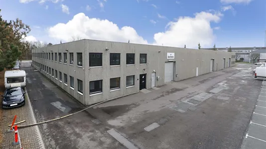 Kontorlokaler til leje i Brøndby - billede 8