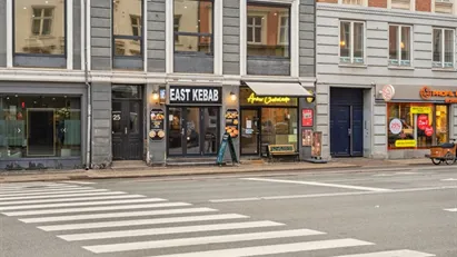 Take-away lejemål på Østerbrogade