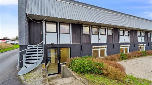 Lagerlokaler til leje i Helsinge - billede 12