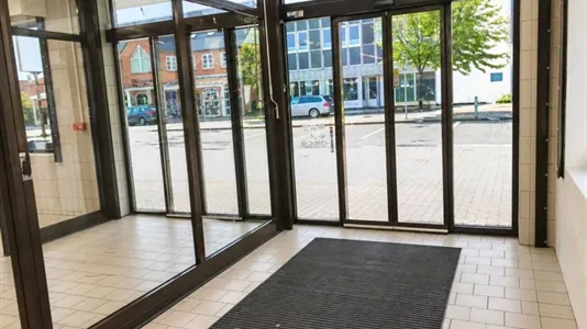 Erhvervslejemål til leje i Toftlund - billede 3