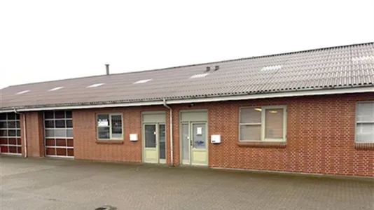 Lagerlokaler til leje i Kolding - billede 2