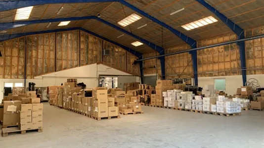 Lagerlokaler til leje i Vejen - billede 6