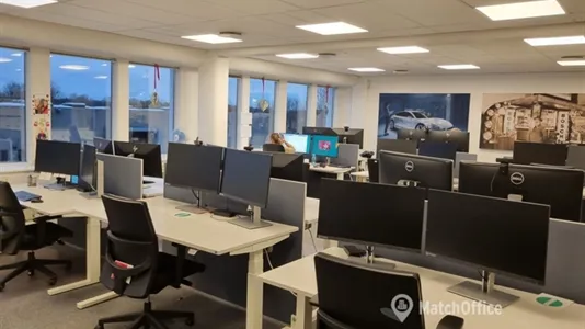 Kontorlokaler til leje i Ballerup - billede 2