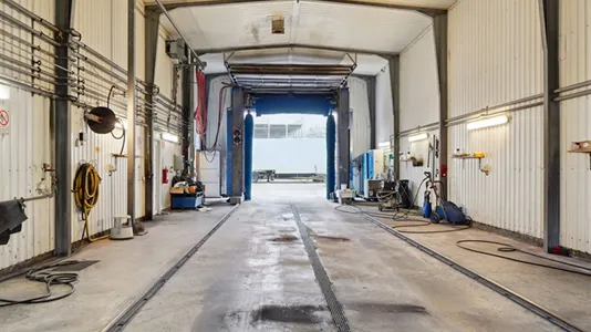 Erhvervsgrunde til leje i Glostrup - billede 6