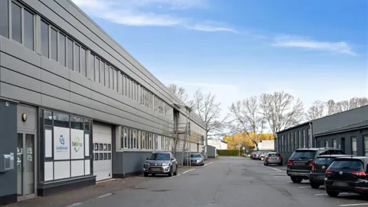 Kontorlokaler til leje i Albertslund - billede 13