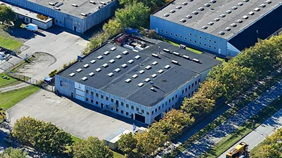 ATTRAKTIV LAGERLEJEMÅL I AVEDØRE HOLME