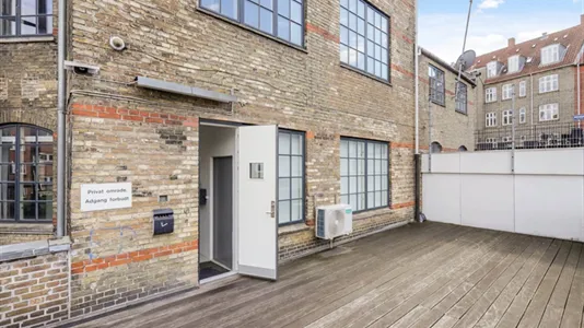 Kontorlokaler til leje i København S - billede 1