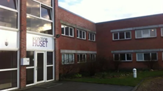 Kontorfællesskaber til leje i Esbjerg N - billede 4