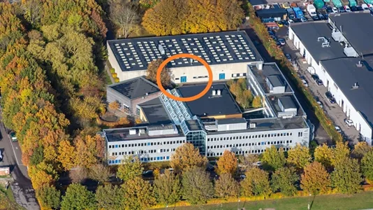 Lagerlokaler til leje i Albertslund - billede 8