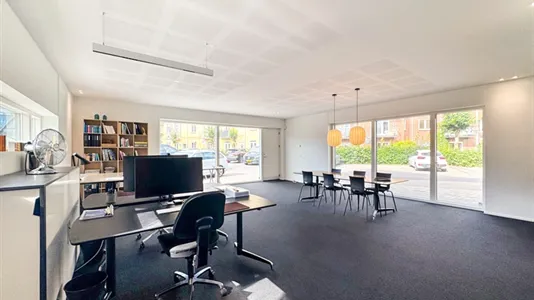 Kontorlokaler til leje i Vejle Centrum - billede 1