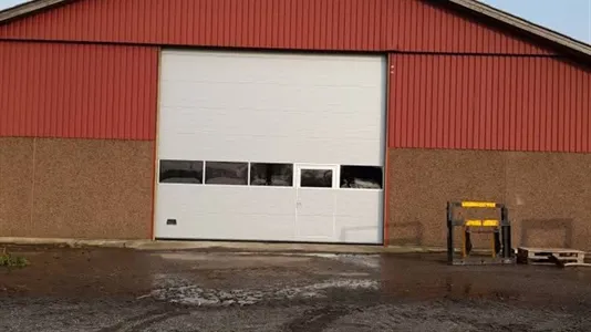 Lagerlokaler til leje i Taastrup - billede 1