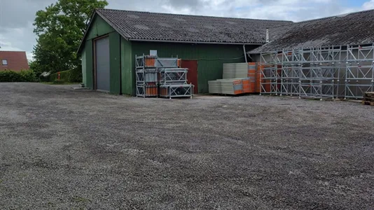 Lagerlokaler til leje i Kalundborg - billede 2