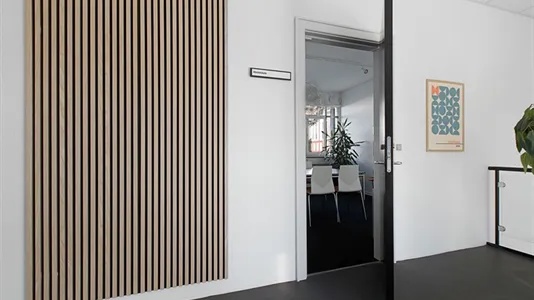 Kontorfællesskaber til leje i Horsens - billede 1