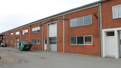 Centralt beliggende lager i Odense C