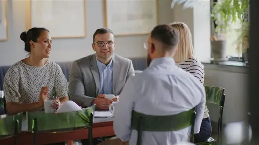 Kontorlokaler til leje i Søborg - billede 11