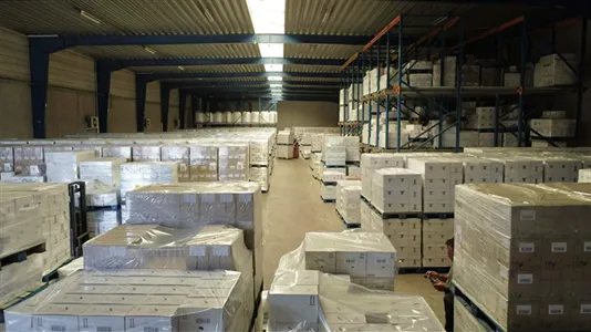 Lagerlokaler til leje i Hobro - billede 1