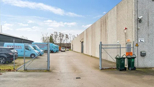 Lagerlokaler til leje i Hvidovre - billede 16