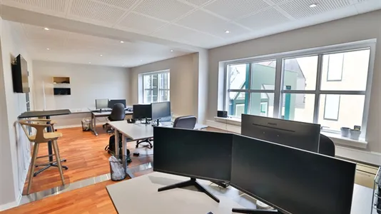 Kontorlokaler til leje i Ikast - billede 8