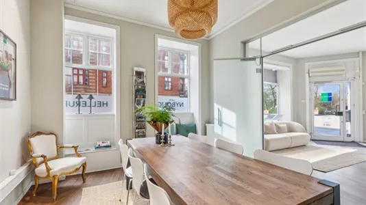 Butikslokaler til leje i Hellerup - billede 12