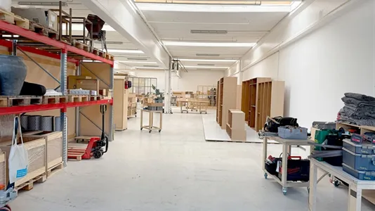 Kontorlokaler til leje i Rødovre - billede 3