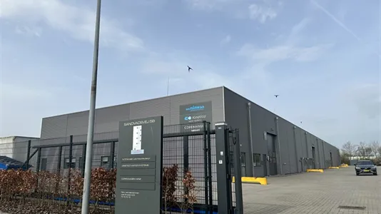 Erhvervsgrunde til leje i Køge - billede 3