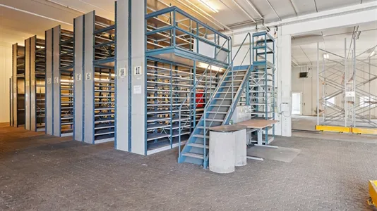 Lagerlokaler til leje i Hvidovre - billede 1