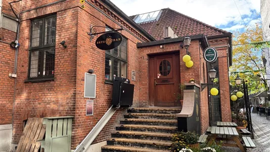 Erhvervslejemål til leje i Odense C - billede 1