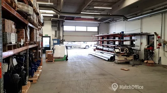 Lagerlokaler til leje i Vejle Centrum - billede 3