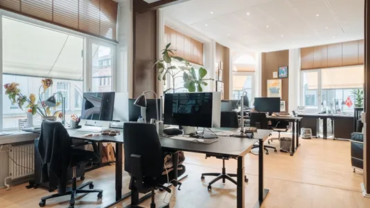 Kontorlokaler til leje i København K - billede 6
