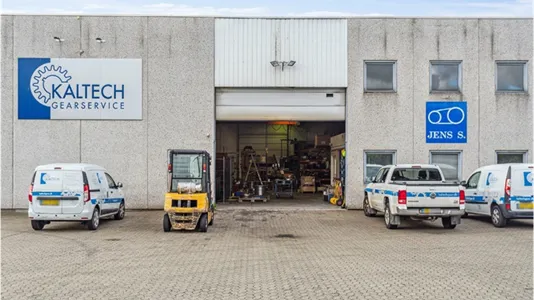 Lagerlokaler til leje i Hvidovre - billede 5