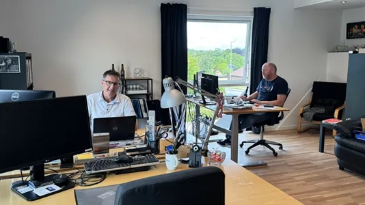 Kontorfællesskaber til leje i Horsens - billede 6