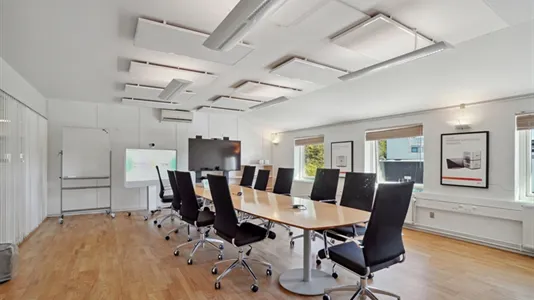 Kontorlokaler til leje i Farum - billede 3