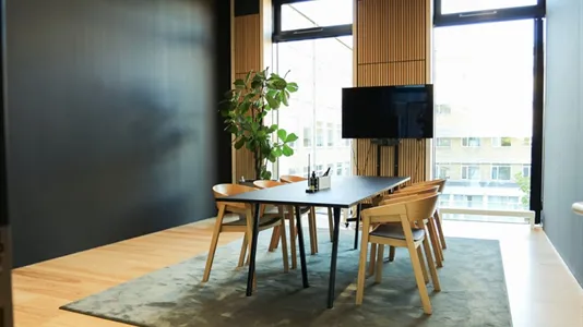 Kontorlokaler til leje i Århus C - billede 1