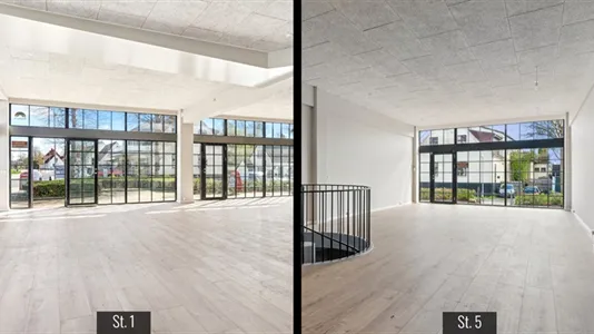 Butikslokaler til leje i Farum - billede 3