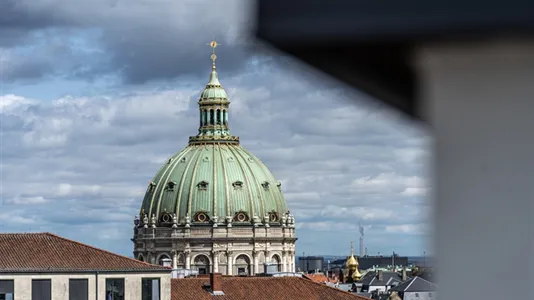 Kontorfællesskaber til leje i København K - billede 2