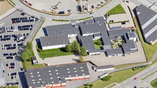 Erhvervsgrunde til leje i Kokkedal - billede 2