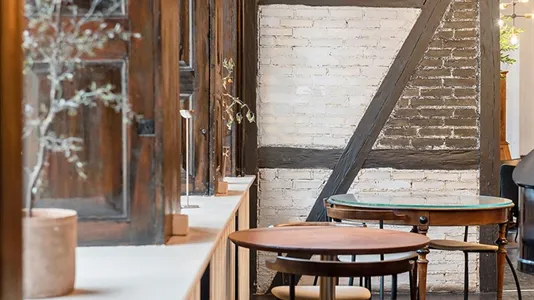 Erhvervslejemål til leje i København K - billede 4