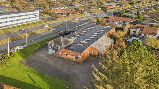 Kontorlokaler til leje i Århus V - billede 2