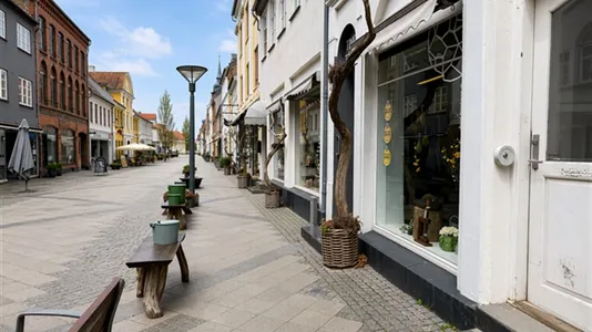 Butikslokaler til leje i Nyborg - billede 8