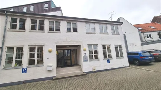 Kliniklokaler til leje i Viborg - billede 1