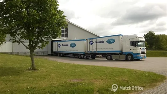 Lagerlokaler til leje i Horsens - billede 3