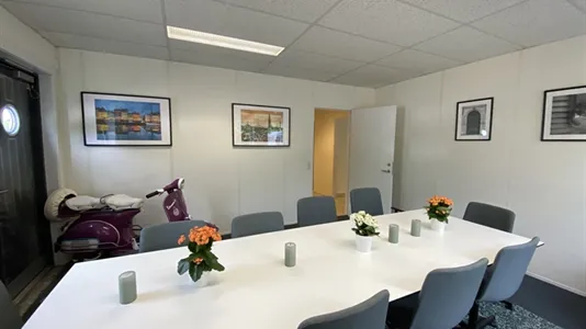 Kontorlokaler til leje i Allerød - billede 9