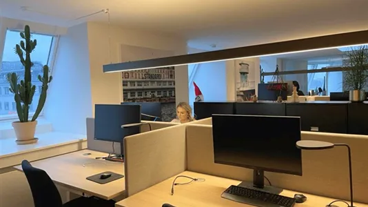 Kontorfællesskaber til leje i København K - billede 6