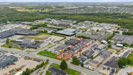 Kontorlokaler til leje i Brabrand - billede 2