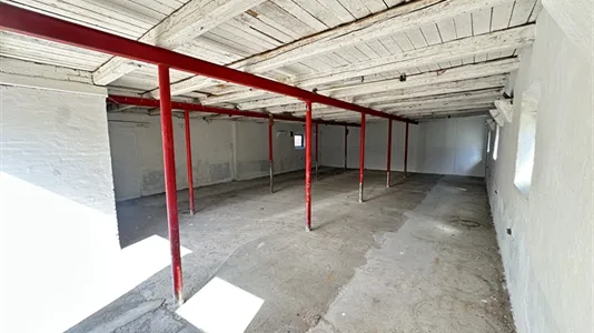 Lagerlokaler til leje i Skævinge - billede 1