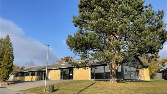 Erhvervslejemål til leje i Nyborg - billede 1