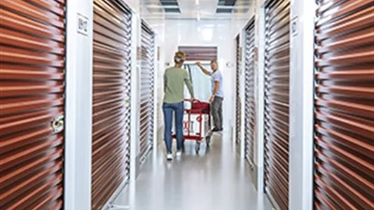 Lagerlokaler til leje i Odense M - billede 5