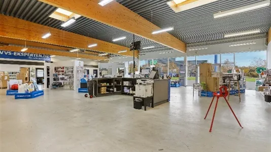 Lagerlokaler til salg i Nykøbing Falster - billede 6