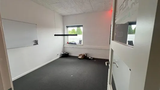 Kontorlokaler til leje i Viborg - billede 8